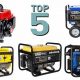 Top 5 Best Portable Generators of 2018: Reviews | Best Portable Generators: Power Anytime, Anywhere