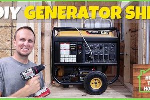 DIY Portable Generator: Build Your Own Power Best Portable Generators: Power Anytime, Anywhere DIY Portable Generator: Build Your Own Power | Best Portable Generators: Power Anytime, Anywhere