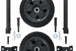Westinghouse WGen3600v Wheel Kit: Easy Mobility Best Portable Generators: Power Anytime, Anywhere Westinghouse WGen3600v Wheel Kit: Easy Mobility | Best Portable Generators: Power Anytime, Anywhere