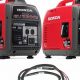 Honda 2200w Portable Inverter Generator Eu2200i | Best Portable Generators: Power Anytime, Anywhere