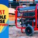 Power Your Whole House with a Portable Generator: A Guide | Best Portable Generators: Power Anytime, Anywhere