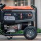 Reliable Generac 8125 Portable Generator for Home | Best Portable Generators: Power Anytime, Anywhere