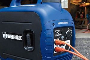 Powerhorse Portable Generator 2000 Best Portable Generators: Power Anytime, Anywhere Powerhorse Portable Generator 2000 | Best Portable Generators: Power Anytime, Anywhere