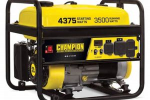 Champion Portable Generators: Hot Deals & Sales! | Best Portable Generators: Power Anytime, Anywhere