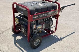 Briggs And Stratton Elite Series Portable Generator Best Portable Generators: Power Anytime, Anywhere Briggs And Stratton Elite Series Portable Generator | Best Portable Generators: Power Anytime, Anywhere