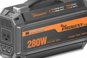 Progeny 280W Portable Power: Compact & Reliable Best Portable Generators: Power Anytime, Anywhere Progeny 280W Portable Power: Compact & Reliable | Best Portable Generators: Power Anytime, Anywhere