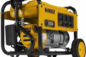 Powerful DeWalt DXGNR4000 Portable Generator Review Best Portable Generators: Power Anytime, Anywhere Powerful DeWalt DXGNR4000 Portable Generator Review | Best Portable Generators: Power Anytime, Anywhere