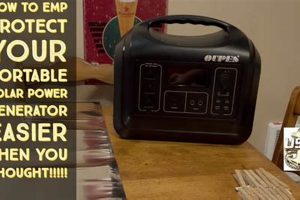 Ultimate EMP Protection for Portable Generators: A Guide Best Portable Generators: Power Anytime, Anywhere Ultimate EMP Protection for Portable Generators: A Guide | Best Portable Generators: Power Anytime, Anywhere