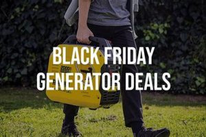 Power Up with Black Friday Portable Generator Deals Best Portable Generators: Power Anytime, Anywhere Power Up with Black Friday Portable Generator Deals | Best Portable Generators: Power Anytime, Anywhere