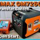 Portable Generator With Automatic Transfer Switch | Best Portable Generators: Power Anytime, Anywhere