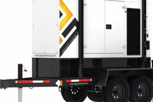 Reliable 500 kW Portable Generators For Sale | Best Portable Generators: Power Anytime, Anywhere