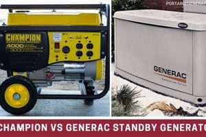 Best Champion vs. Generac Portable Generators: 2023 Guide Best Portable Generators: Power Anytime, Anywhere Best Champion vs. Generac Portable Generators: 2023 Guide | Best Portable Generators: Power Anytime, Anywhere