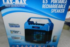 Top Lax Max New Gen Portable Bluetooth Speakers Best Portable Generators: Power Anytime, Anywhere Top Lax Max New Gen Portable Bluetooth Speakers | Best Portable Generators: Power Anytime, Anywhere