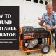 Safe Portable Generator Grounding to House: How-To | Best Portable Generators: Power Anytime, Anywhere