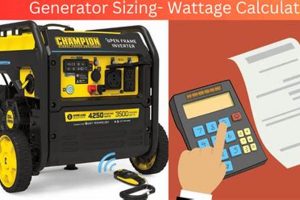 Best Portable Generator Size Calculator: Find Your Ideal Fit Best Portable Generators: Power Anytime, Anywhere Best Portable Generator Size Calculator: Find Your Ideal Fit | Best Portable Generators: Power Anytime, Anywhere