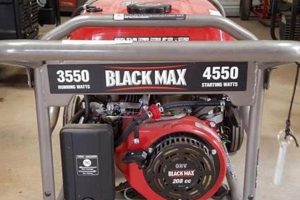 Powerful Black Max 4550 Portable Generator Review Best Portable Generators: Power Anytime, Anywhere Powerful Black Max 4550 Portable Generator Review | Best Portable Generators: Power Anytime, Anywhere