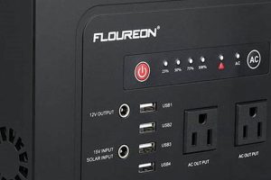 Best Floureon Portable Solar Generators: Review & Guide Best Portable Generators: Power Anytime, Anywhere Best Floureon Portable Solar Generators: Review & Guide | Best Portable Generators: Power Anytime, Anywhere