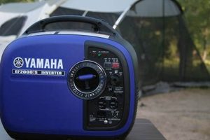 Quiet Yamaha EF2000iS RV Generator: Portable Power Best Portable Generators: Power Anytime, Anywhere Quiet Yamaha EF2000iS RV Generator: Portable Power | Best Portable Generators: Power Anytime, Anywhere