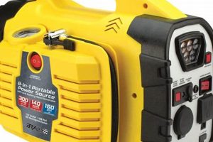 8 In 1 Portable Power Source With Hand Generator Best Portable Generators: Power Anytime, Anywhere 8 In 1 Portable Power Source With Hand Generator | Best Portable Generators: Power Anytime, Anywhere