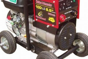 100 Amp Portable Generator Best Portable Generators: Power Anytime, Anywhere 100 Amp Portable Generator | Best Portable Generators: Power Anytime, Anywhere