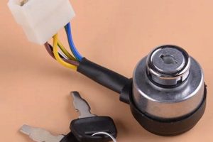Best Portable Generator Ignition Switch Guide Best Portable Generators: Power Anytime, Anywhere Best Portable Generator Ignition Switch Guide | Best Portable Generators: Power Anytime, Anywhere