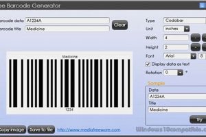 Best Portable Barcode Generator Software (Free & Paid) | Best Portable Generators: Power Anytime, Anywhere