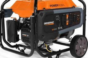 Reliable Generac GP3600 Portable Generator Power Best Portable Generators: Power Anytime, Anywhere Reliable Generac GP3600 Portable Generator Power | Best Portable Generators: Power Anytime, Anywhere