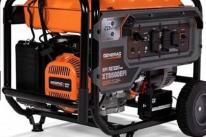 Powerful Generac XT8500EFI Portable Generator 7247 Review Best Portable Generators: Power Anytime, Anywhere Powerful Generac XT8500EFI Portable Generator 7247 Review | Best Portable Generators: Power Anytime, Anywhere
