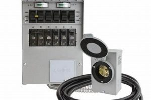 Best 30 Amp Transfer Switch for Portable Generators: A Guide Best Portable Generators: Power Anytime, Anywhere Best 30 Amp Transfer Switch for Portable Generators: A Guide | Best Portable Generators: Power Anytime, Anywhere
