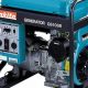 Powerful Makita g6100r 5800w Portable Generator for Work | Best Portable Generators: Power Anytime, Anywhere
