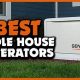 Best Whole House Portable Generator Reviews & Guide | Best Portable Generators: Power Anytime, Anywhere