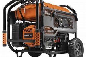 Powerful Generac XT8000EFI Portable Generator: Review & Guide Best Portable Generators: Power Anytime, Anywhere Powerful Generac XT8000EFI Portable Generator: Review & Guide | Best Portable Generators: Power Anytime, Anywhere