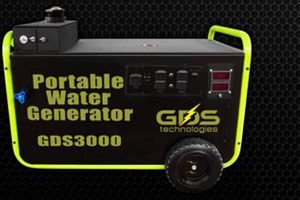 Best Portable Water Generator GDS 3000 for Survival Best Portable Generators: Power Anytime, Anywhere Best Portable Water Generator GDS 3000 for Survival | Best Portable Generators: Power Anytime, Anywhere
