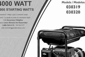 Find Your Briggs & Stratton Portable Generator Manual Best Portable Generators: Power Anytime, Anywhere Find Your Briggs & Stratton Portable Generator Manual | Best Portable Generators: Power Anytime, Anywhere