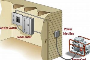Installing A Transfer Switch For A Portable Generator Best Portable Generators: Power Anytime, Anywhere Installing A Transfer Switch For A Portable Generator | Best Portable Generators: Power Anytime, Anywhere