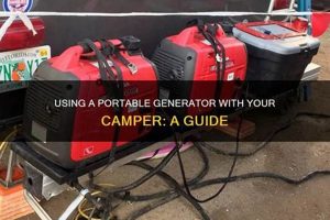 Best Portable Generators for Campervans & RVs Best Portable Generators: Power Anytime, Anywhere Best Portable Generators for Campervans & RVs | Best Portable Generators: Power Anytime, Anywhere