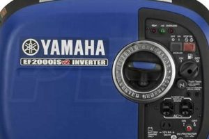 Quiet Yamaha EF2000iSV2 Inverter Generator Review Best Portable Generators: Power Anytime, Anywhere Quiet Yamaha EF2000iSV2 Inverter Generator Review | Best Portable Generators: Power Anytime, Anywhere