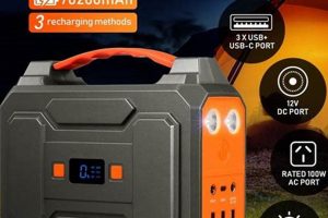 Best Portable 70200mAh 100W Solar Generator Power Station Best Portable Generators: Power Anytime, Anywhere Best Portable 70200mAh 100W Solar Generator Power Station | Best Portable Generators: Power Anytime, Anywhere