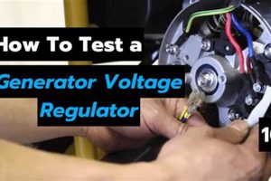 Testing Voltage Regulators on Portable Generators: A Guide Best Portable Generators: Power Anytime, Anywhere Testing Voltage Regulators on Portable Generators: A Guide | Best Portable Generators: Power Anytime, Anywhere