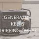 Fix: Portable Generator Tripping Breaker Issues | Best Portable Generators: Power Anytime, Anywhere