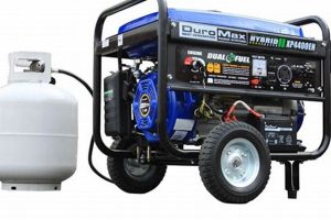 Best Portable LP Gas Generators: Guide & Reviews | Best Portable Generators: Power Anytime, Anywhere