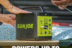 Top Sun Joe Portable Power Generator Stations of 2024 Best Portable Generators: Power Anytime, Anywhere Top Sun Joe Portable Power Generator Stations of 2024 | Best Portable Generators: Power Anytime, Anywhere