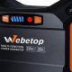 Best Webetop Portable Generator Reviews & Buying Guide | Best Portable Generators: Power Anytime, Anywhere