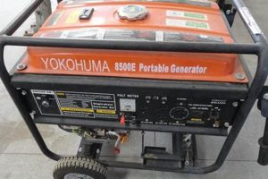 Powerful Yokohama 8500E Portable Generator: Review & Guide Best Portable Generators: Power Anytime, Anywhere Powerful Yokohama 8500E Portable Generator: Review & Guide | Best Portable Generators: Power Anytime, Anywhere