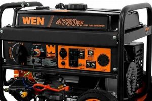 Reliable WEN DF475T Dual Fuel Generator Review Best Portable Generators: Power Anytime, Anywhere Reliable WEN DF475T Dual Fuel Generator Review | Best Portable Generators: Power Anytime, Anywhere
