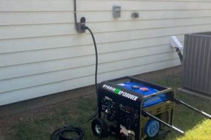 Storing Portable Generators Outdoors: Safe or Not? | Best Portable Generators: Power Anytime, Anywhere