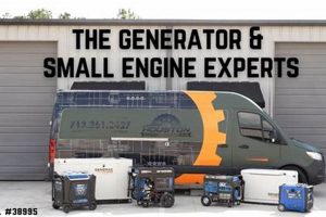 Portable Generator Repair Houston Tx | Best Portable Generators: Power Anytime, Anywhere