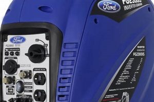 Quiet Ford 2300w Portable Inverter Generator: Power On the Go Best Portable Generators: Power Anytime, Anywhere Quiet Ford 2300w Portable Inverter Generator: Power On the Go | Best Portable Generators: Power Anytime, Anywhere