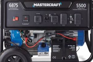 Top Mastercraft Portable Generators For 2024 | Best Portable Generators: Power Anytime, Anywhere