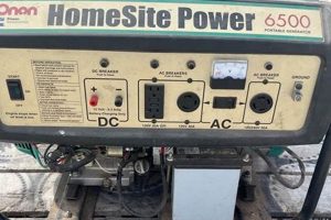 Reliable Onan 6500 Portable Generator: Power On the Go Best Portable Generators: Power Anytime, Anywhere Reliable Onan 6500 Portable Generator: Power On the Go | Best Portable Generators: Power Anytime, Anywhere